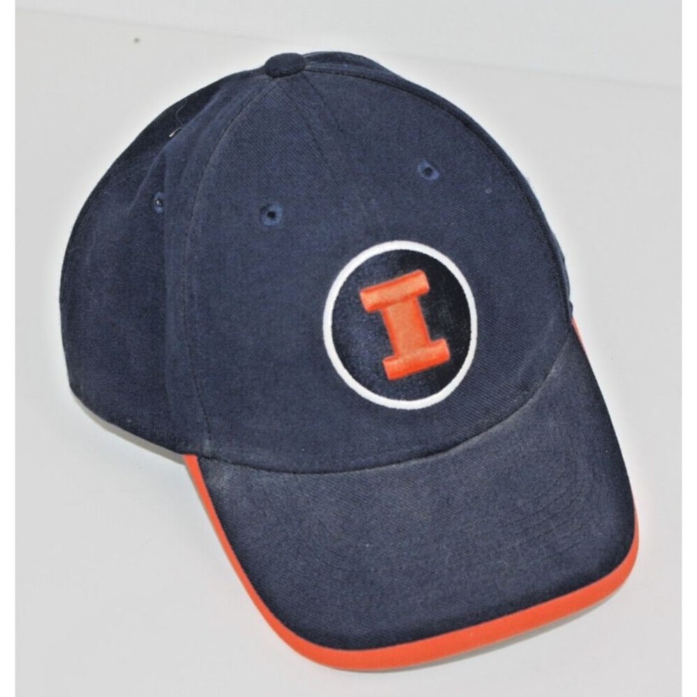 University of Illinois Fighting Illini Nike Swoosh Flex Hat Cap